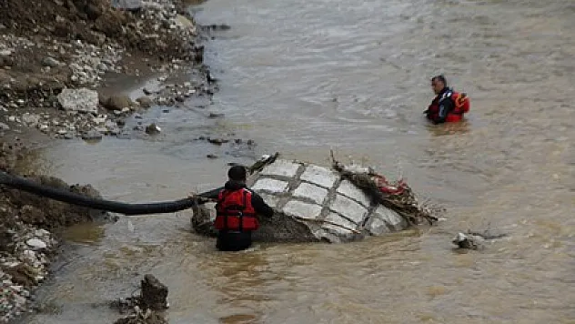 SAMSUN'DAKİ SELDE ÖLENLERİN SAYISI 10'A YÜKSELDİ 