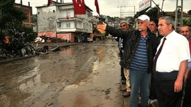 İlkadım Canik için seferber oldu