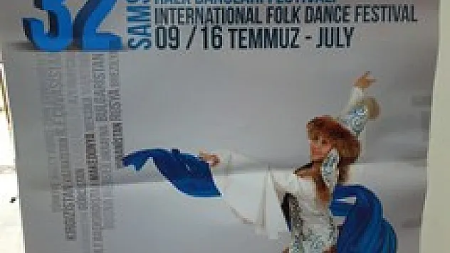 'Halk Dansları Festivali' iptal edildi