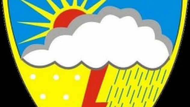 SAMSUN'DA SAĞANAK YAĞIŞ UYARISI