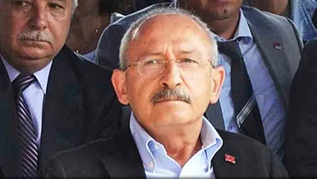 'Adam ol, koltuğu bırak!'