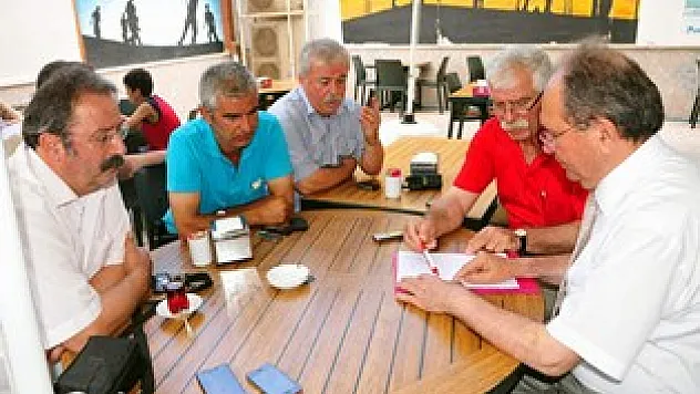 Başkan Yılmaz Sel Afetini değerlendirdi