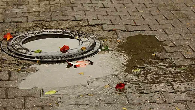 'Bu logarın taşması için yağmura gerek yok'
