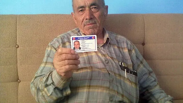 72 yaşında ehliyet aldı