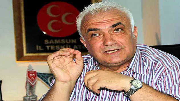 MHP'Lİ KILIÇ, HATASI OLANIN HESAP VERMESİ GEREKTİĞİNİ SÖYLEDİ