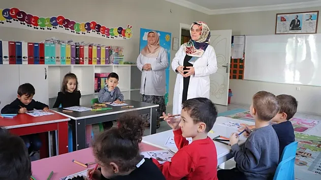 17 ilçede öğrenciye Kur'an-ı Kerim eğitimi