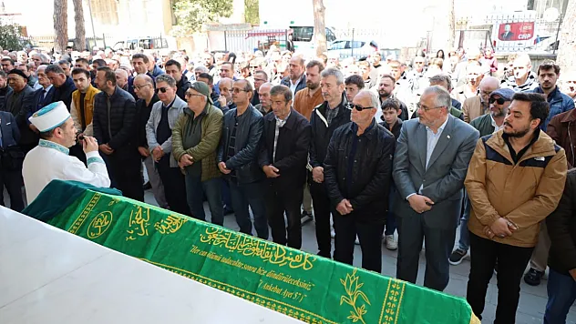 17 yaşındaki Ela'ya Bafra'da son görev