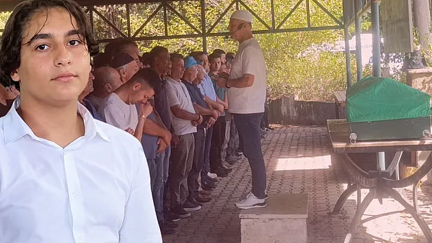 17 yaşındaki kurye ilk iş gününde hayatını kaybetti