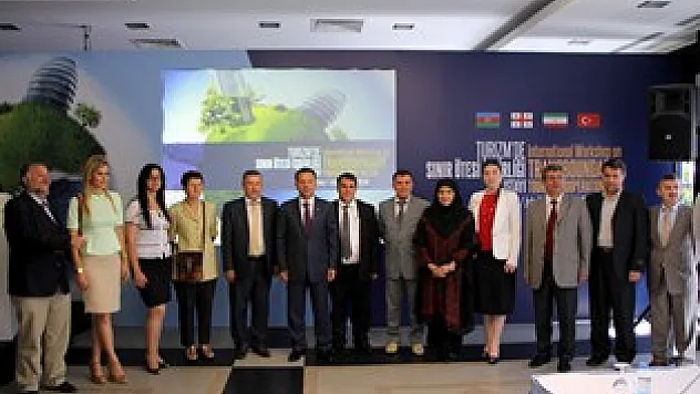 Turizmde Sınır Ötesi İşbirliği Çalıştayı