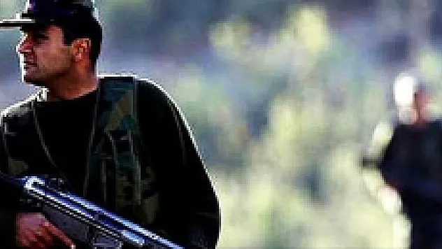 Şırnak iki terörist öldürüldü