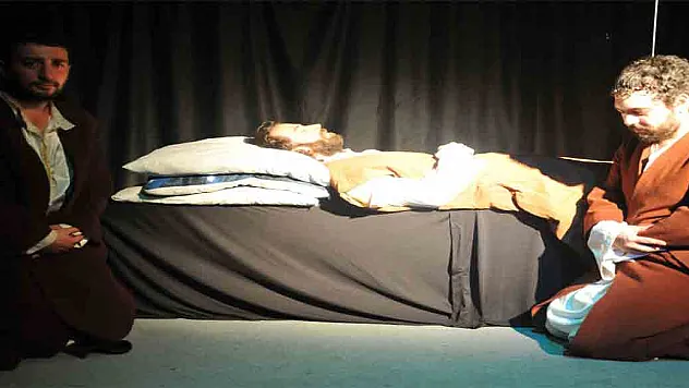 Gerçek aşk 'VUSLAT' ile dile gelecek