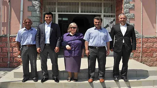 Tülay Bakır Ayvacık'ta