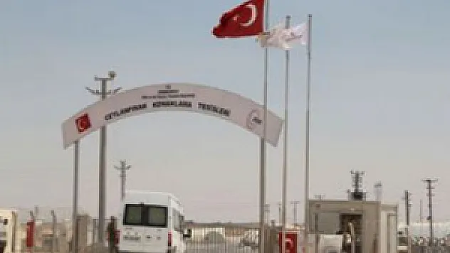 525 Suriyeli Daha Türkiye'ye Sığındı