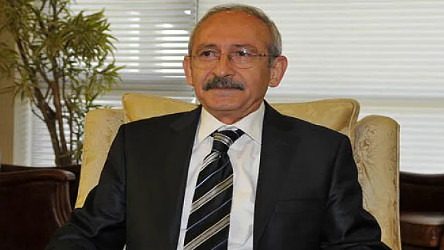 CHP'nin yeni sözcüsü: 'HALUK KOÇ'