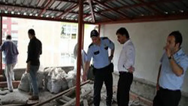 Kaçak yapıya fırsat verilmiyor