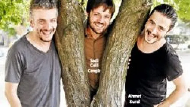 İşler Güçler'in süper üçlüsü!