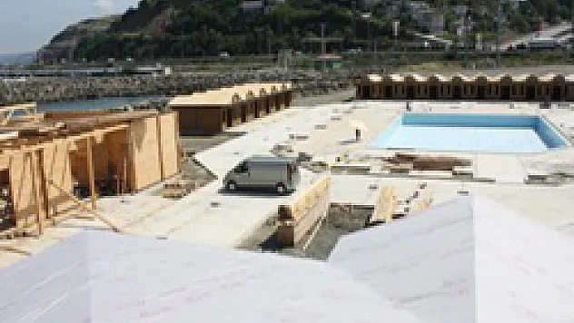 Engellilere Özel Plaj Ve Kamp Yapılıyor