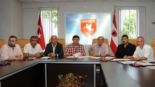 Teknik adam sorununu çözeceğiz