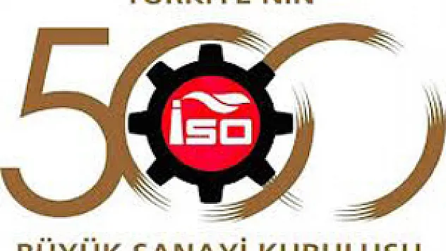 İSO'nun ilk 500'ünde Samsun'dan beş firma var