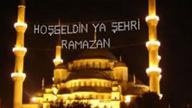 Diyanet'ten imsak açıklaması