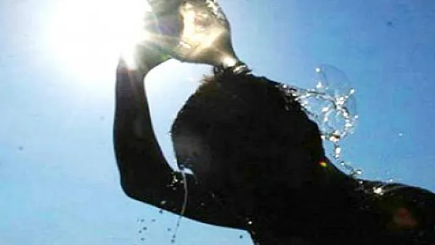 Aşırı Sıcaklar Bunaltıyor