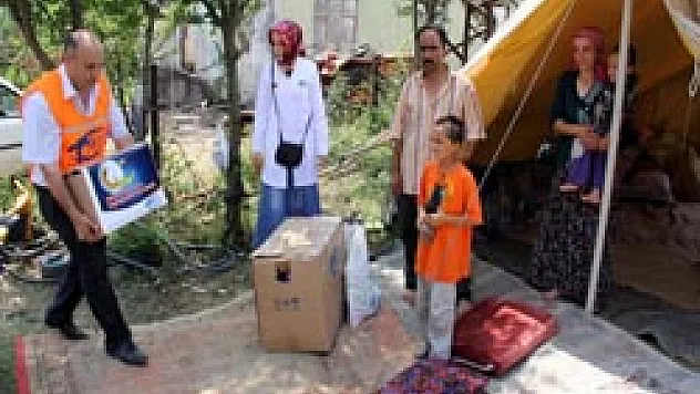 Köse ailesi yardım bekliyor