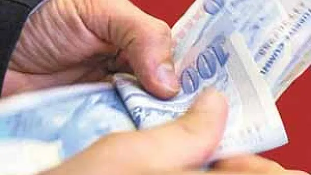 Bankadan alacaklı olabilirsiniz…