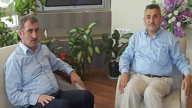 Başbakan Danışmanından Köktaş'a Ziyaret