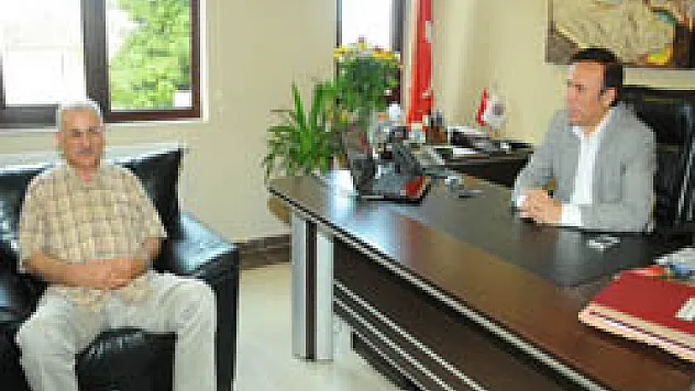 Yeni'den Genç'e ziyaret