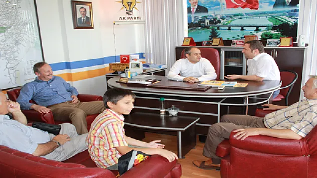 Çarşamba'ya Milletvekili yağıyor