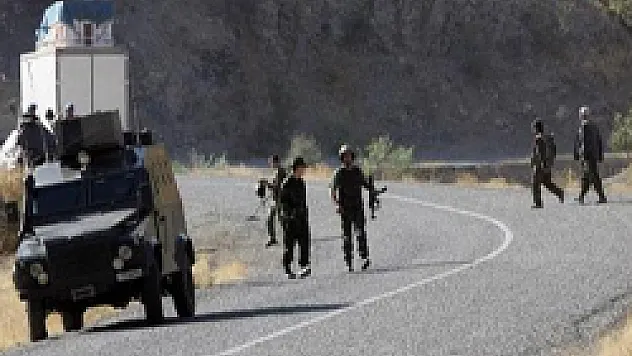 Diyarbakır'da hain tuzak: 2 şehit!