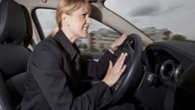 Gereksiz kornaya 72 lira ceza