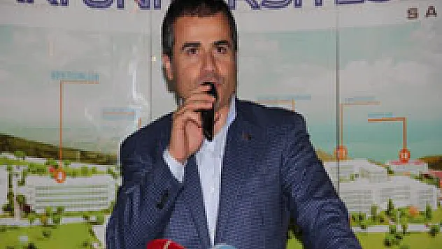 Kılıç, 'Terörle amansız mücadele ediliyor'