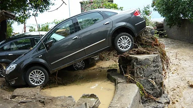 BURMA'DAN 'SEL' AÇIKLAMASI 