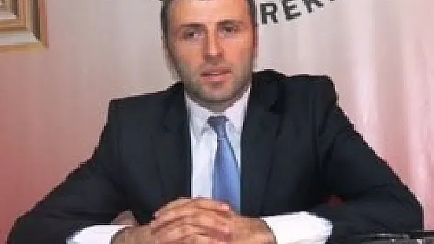 Şimşek, il başkanlığına aday