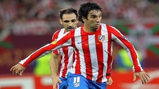 Arda: 3 yıl daha Atletico'dayım