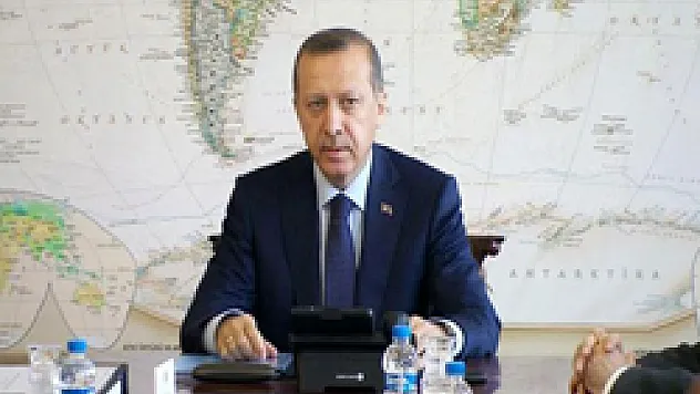 Başbakan'dan Foça açıklaması