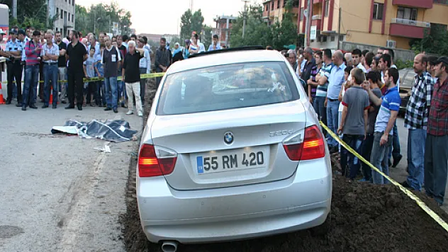 Yine Ayvacık yolu: 1 ölü