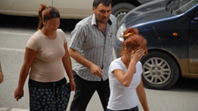 Para çalan 4 kişi yakalandı