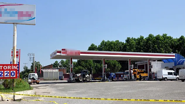 Çarşamba'da Kaçak Mazot Bulundu