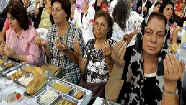 Orucunuzu çorbayla açın