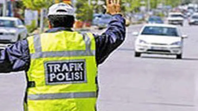 Vergi borcu olan araç bağlanacak