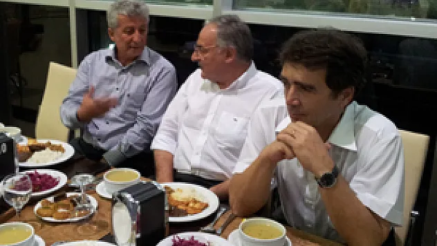 CHP'liler iftarda buluştu