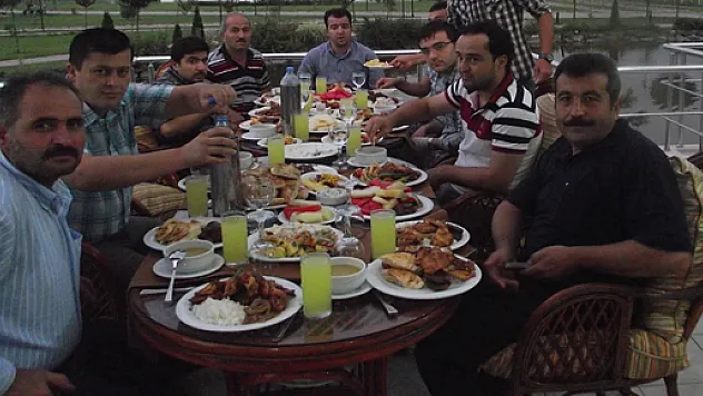 Şen Hukuktan İftar