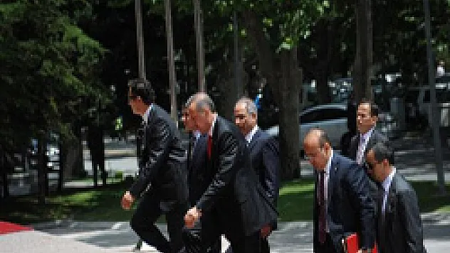 Suriye zirvesi sona erdi