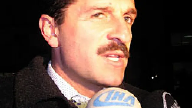 Samsunspor Asbaşkanı Saldırıya uğradı