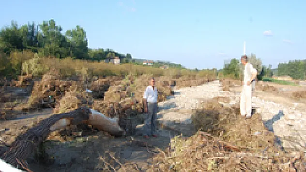 Zararın bilançosu ortaya çıkıyor
