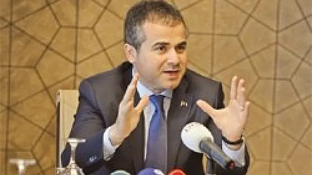 Bakan Kılıç: 'Başarısız değiliz'