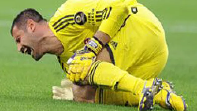 Volkan Demirel'de büyük risk