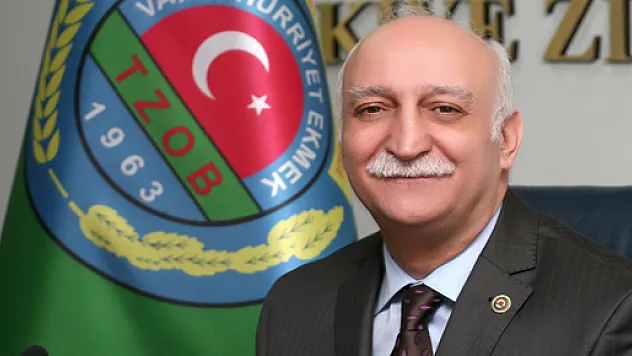 Bayraktar: 'Tarım, istihdam artışının yarıdan fazlasını tek başına sağladı' dedi